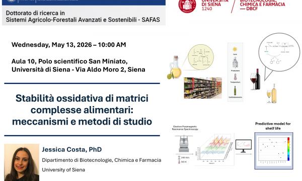 Avviso di Seminario.
