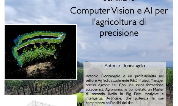 Avviso di seminario.