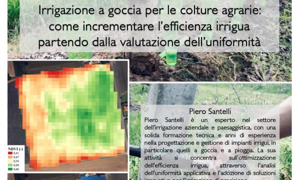 Avviso di seminario .